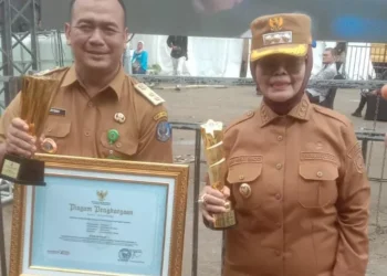 Inovasi Layanan Malam Hari Antar Satimpo Jadi Kelurahan Terbaik Nasional