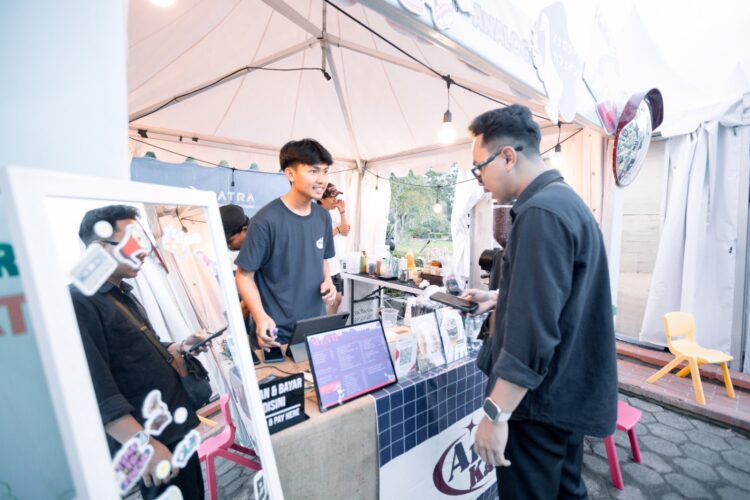 Pupuk Kaltim Fest 2025 menjadi ruang pemberdayaan UMKM lokal dengan capaian omzet lebih dari Rp1 miliar selama enam hari pelaksanaan.