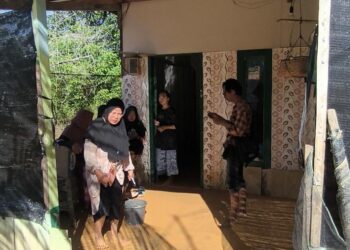 Warga Kanaan Ungkap Longsor Bukan Kali Pertama, Dampak Tambang Ilegal Masih Menghantui