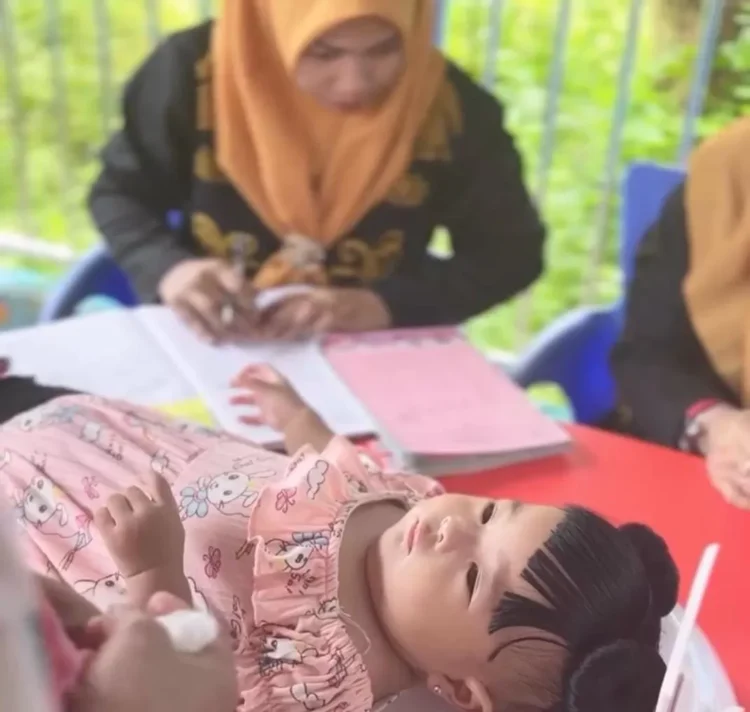 Pemkot Bontang memberikan perhatian terkait masalah stunting dengan memasang target tahun ini di angka 12,5 persen.