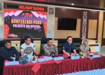 Gara-gara Cemburu, Tawuran Remaja di Balikpapan Berujung Patah Tulang