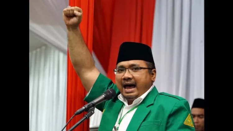 Mantan Menteri Agama, Yaqut Cholil Qoumas. (dok/kp)
