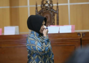 Kasus Suap Izin Tambang di Kaltim, Jaksa KPK Urai Peran Dayang Donna dalam Dakwaan