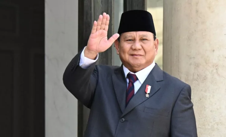 Presiden Prabowo Subianto melakukan kunjungan kerja di Kaltim Senin 12 Januari 2026.