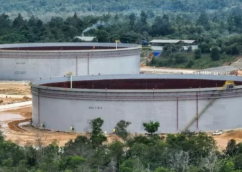 Kilang Balikpapan Siap Beroperasi 2026, Terbesar di Indonesia dengan Kapasitas 360 Ribu Barel per Hari