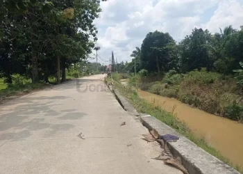 Penurapan Sungai Bontang Baru Capai 49 Persen, Anggaran Jadi Kendala