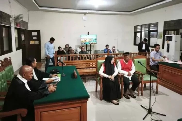 Terpidana kasus investasi bodong ayam apderis telah dijatuhi hukuman oleh Mahkamah Agung atas upaya hukum yang ditempuh hingga jalur kasasi. FOTO: DOK/KP