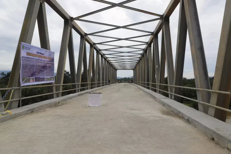 Jembatan Sungai Nibung.