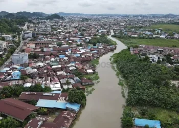 Kemiskinan Kaltim Bergerak Naik, 202 Ribu Warga Masih di Bawah Garis Miskin