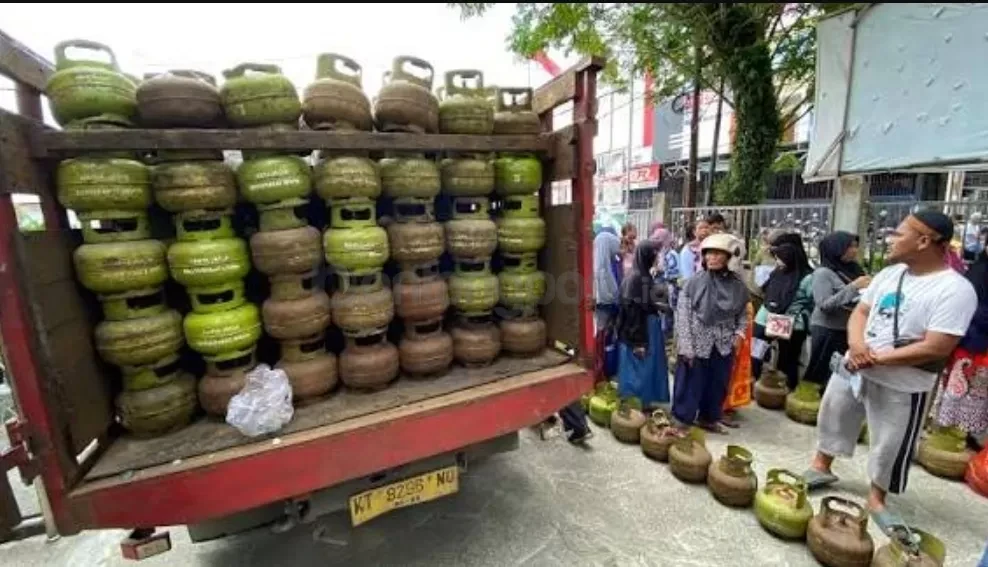 Aturan Baru Gas Melon 3 Kg, Harga Diseragamkan dan Pembelian Diawasi Identitas