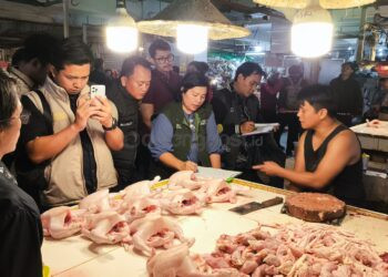 Monitoring Bapanas Temukan Harga Beras di Bontang Masih di Atas HET