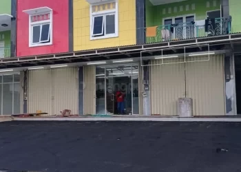 Masuk Kampung Baru Bontang, Gerai Ritel Modern Masih Antre Proses Perizinan