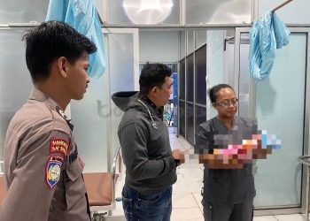 Bayi Baru Lahir Ditemukan di Mobil Pikap Milik Warga Muara Badak