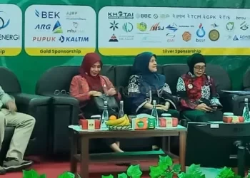 Seminar Nasional Magister Lingkungan Unmul Soroti Sampah IKN, Bontang Jadi Contoh Pengelolaan