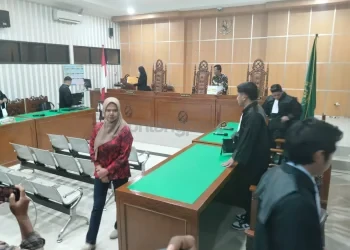Majelis Hakim Tolak Eksepsi Dayang Donna dalam Kasus Suap Izin Tambang Kaltim