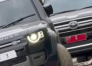 Mobil Dinas Mewah Rp8,5 M Berjok Pijat untuk Gubernur Kaltim Disorot, DPRD Akui Kecolongan