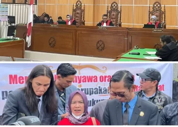 Eksekutor Penembakan di THM Samarinda Divonis 18 Tahun Penjara, Berikut Vonis 9 Terdakwa Lainnya