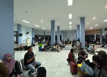 Ini Jadwal Lengkap Kedatangan Kapal di Pelabuhan Loktuan Bontang hingga 30 Maret