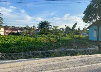 Tahun Ini Polder Tanjung Laut Dibangun, Pemkot Bontang Siapkan Taman dan Infrastruktur