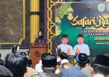 Perwali Diteken, THR ASN Bontang Dipastikan Cair Pekan Ini