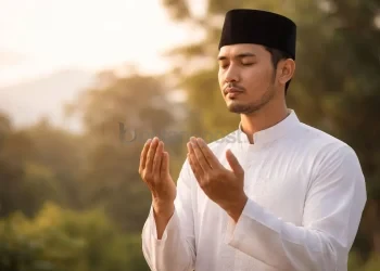Berikut Bacaan Niat dan Tata Cara Mandi Sunnah Idul Fitri Sebelum Salat Id