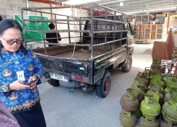 Pangkalan Elpiji di Bontang Wajib Pakai Aplikasi MAP, Penjualan Manual Dilarang