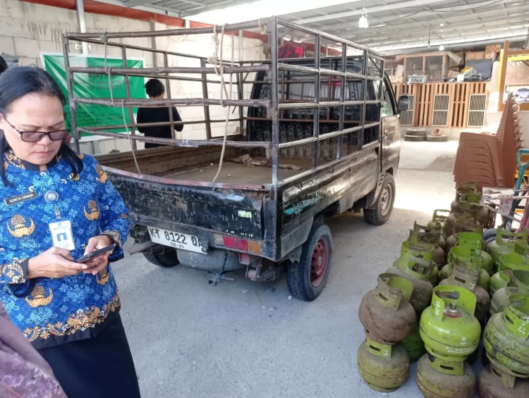 Pangkalan elpiji di Bontang wajib pakai aplikasi MAP berbasis KTP. Pemerintah juga siapkan ekstra dropping jelang Lebaran dan Nyepi.