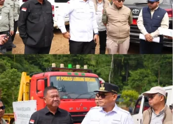 Pemprov Kaltim Kebut Jalan Kubar-Mahulu, Siapkan Anggaran Rp90 Miliar