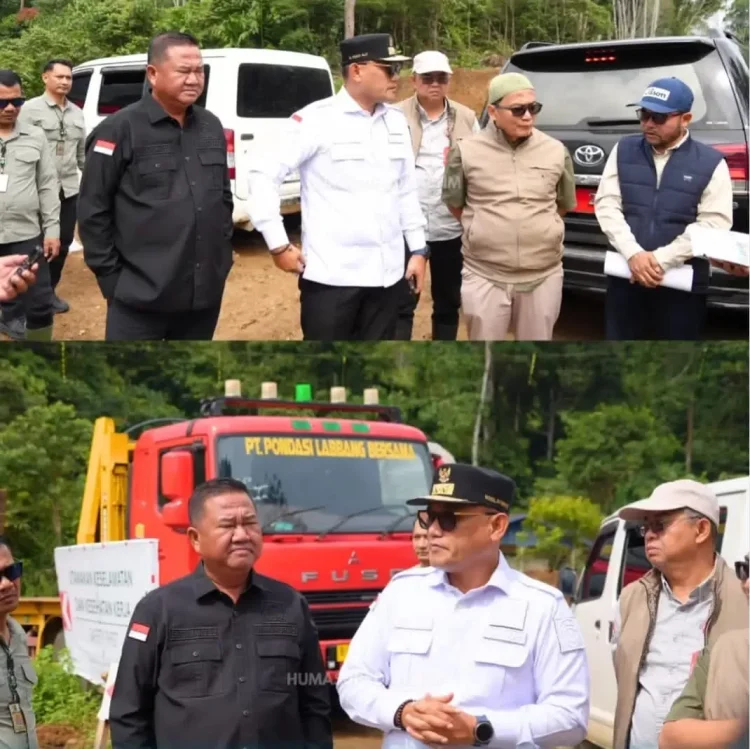 Pemprov Kaltim siapkan Rp90 miliar untuk percepat pembangunan jalan Tering–Ujoh Bilang di 2026, target tuntas 2027 lewat kolaborasi pusat-daerah.