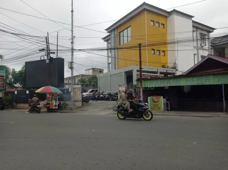 Puskesmas Bontang Selatan II bakal dilengkapi dengan fasilitas solar panel untuk opsi cadangan jika arus listrik dari PLN tidak terdistribusi. (ADIEL KUNDHARA/KP)
