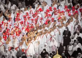 Penerbangan Timur Tengah Ditutup, 58 Ribu Jemaah Indonesia Tertahan di Arab Saudi