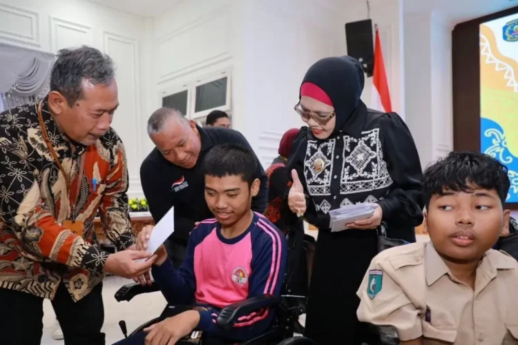 Pemkot Bontang telah merilis sebaran penerima BLT Rp300 ribu tiap bulan untuk fakir miskin. (ADIEL KUNDHARA/KP)