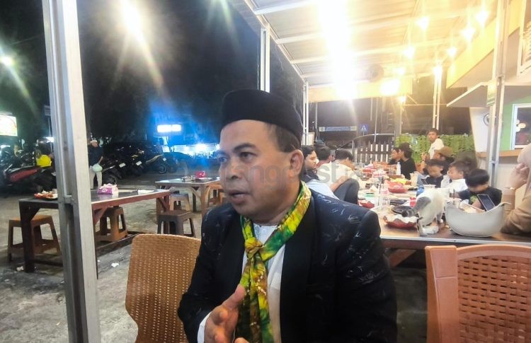 Wawali Bontang Agus Haris