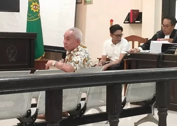 Sidang Hibah DBON Kaltim, Isran Noor: Saya Hanya Setujui Anggaran, Teknisnya di TAPD
