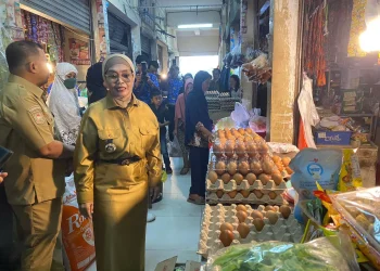 Harga Cabai Rawit di Bontang Tembus Rp120 Ribu Per Kg Jelang Lebaran