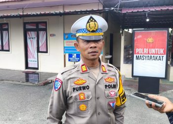 Dua Pengendara Diperiksa, Kasus Tabrak Lari Balita di Jalan Brigjen Katamso Bontang Masih Misterius