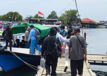 5.140 Wisatawan Kunjungi Pulau Beras Basah Bontang Saat Libur Lebaran, Retribusi Mulai Diberlakukan