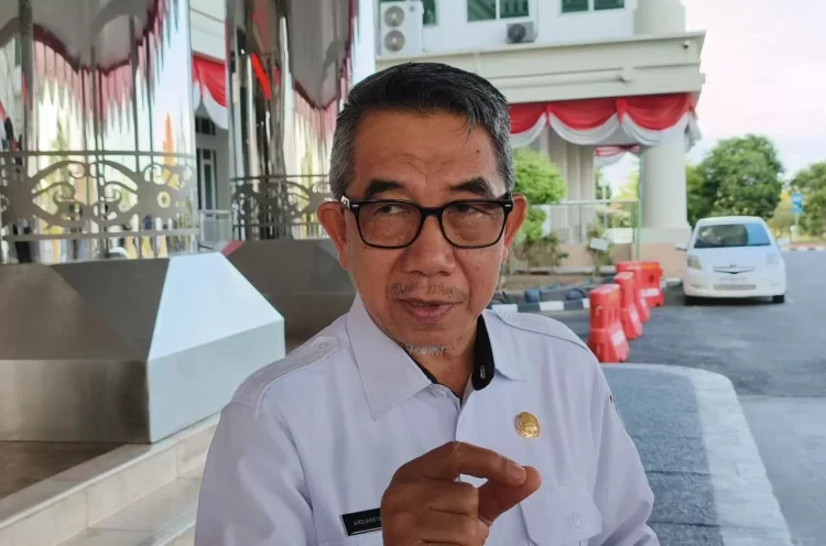 Bupati Kutim, Ardiansyah Sulaiman. (JUFRIADI/KP)