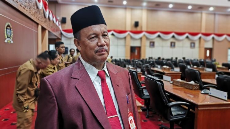 Kadinkes Bontang Bachtiar Mabe. (Nasrullah / Bontang Post)