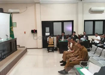 Sidang Korupsi DBON Kaltim: Hibah Rp100 Miliar Tak Terdaftar di SIPD, Muncul Tiba-tiba di DPA