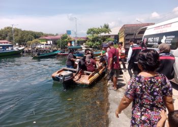 Insiden di Beras Basah Bontang, Bocah Tenggelam Berhasil Diselamatkan Pengunjung
