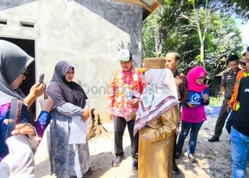 Neni Minta Disdik Turun Tangan Usai Temukan Anak Putus Sekolah di Bontang Lestari