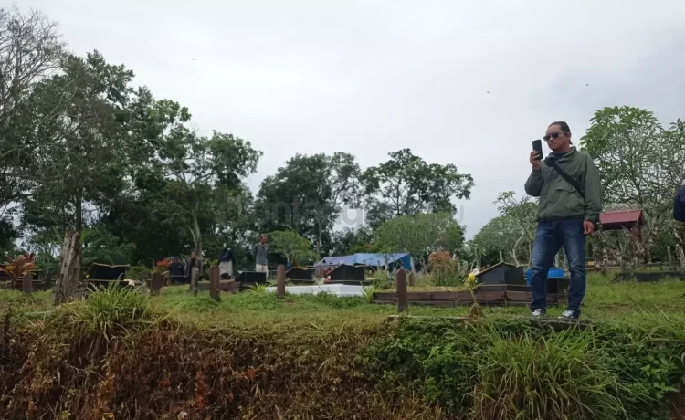 Pemkot Bontang memberikan bantuan santunan kematian kepada ahli waris dengan nominal naik menjadi Rp 5 juta. (FOTO ADIEL KUNDHARA/KP)