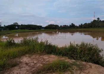 Revitalisasi Waduk Kanaan Dimulai, Tahun Pertama Fokus Pemancangan Tiang Pilar
