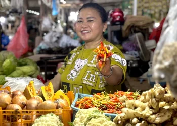 Lebih Mahal dari Daging, Harga Cabai di Berau Tembus Rp 300 Ribu Perkilo