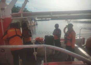 Hilang Saat Melaut, Nelayan Bontang Diduga Terbawa Arus hingga Perairan Balikpapan