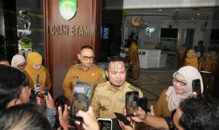 Gubernur Kalimantan Timur (Kaltim) Rudy Mas’ud