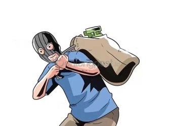 Residivis Bontang Berulah Lagi, Uang Curian Rp20 Juta Ludes untuk Judi Online