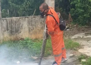 Kasus DBD Bontang Melandai, Berebas Tengah Paling Banyak