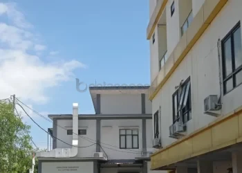 Labkesda Bontang Tetap Beroperasi Selama Pembangunan Gedung Baru